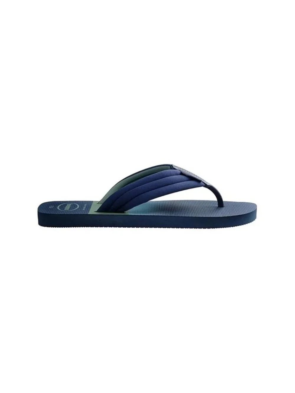 Havaianas Urban Print Men’s Sandals  Indigo Blue Size US 11
